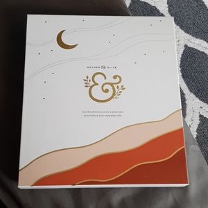 Archer & Olive notepad